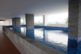 Studio Poris 88 near Batu Ceper Station ByTravelio Apartment in West Java