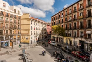 Boutique Apartments in the Heart of Madrid Apartment in Centro