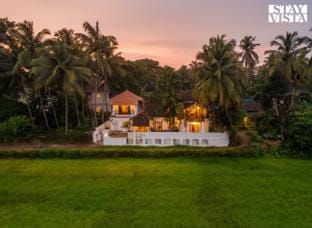 StayVista at Villa Arcangela Villa in Goa, India