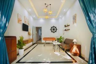 Villa near Mykhe Beach - Cozy terrace & BBQ - Sóng Vacation rental in Da Nang