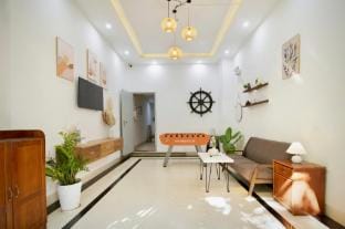 Villa near Mykhe Beach - Cozy terrace & BBQ - Sóng Vacation rental in Da Nang