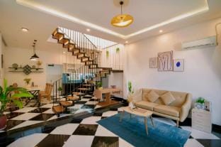 Cozy Home | Close to Mykhe Beach | BBQ & garden  Vacation rental in Da Nang