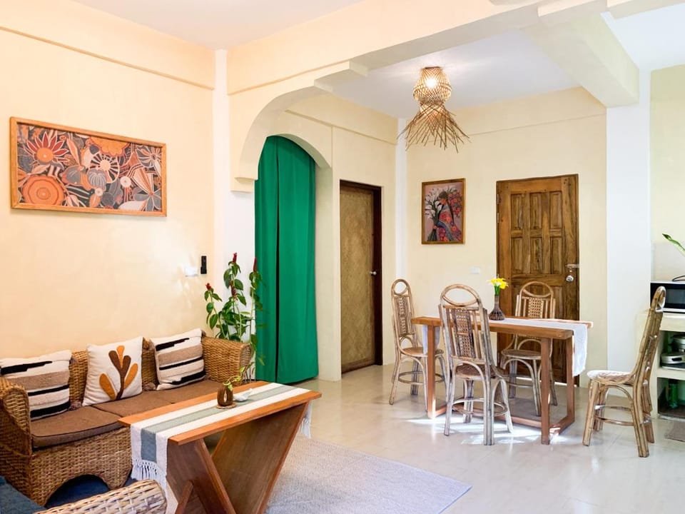 Kalija Homestay Apartment in General Luna