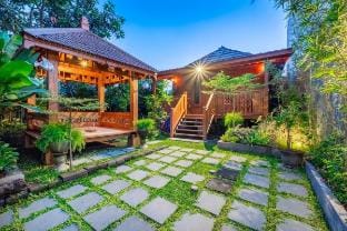 Villa Joglo Vacation rental in North Kuta