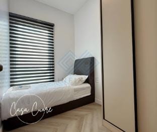 CASA CUORE @ARANG RESIDENCE 3BR TIMBERLAND MEDICAL Vacation rental in Kuching
