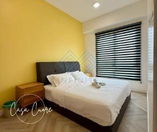 CASA CUORE @ARANG RESIDENCE 3BR TIMBERLAND MEDICAL Vacation rental in Kuching