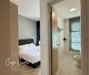 CASA CUORE @ARANG RESIDENCE 3BR TIMBERLAND MEDICAL Vacation rental in Kuching