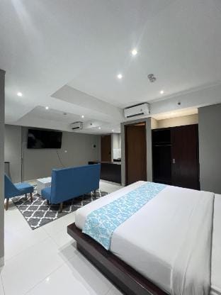 Signature Seminyak Apartment in North Kuta