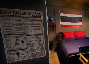 Cinematique No. 11 “Bloodfist IV: Never Surrender” Vacation rental in Bangkok