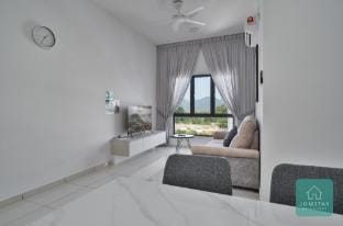 JOMSTAY Horizon Suites Ipoh Town Skypool  Apartment in Ipoh