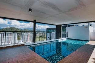 JOMSTAY Horizon Suites Ipoh Town Skypool  Apartment in Ipoh