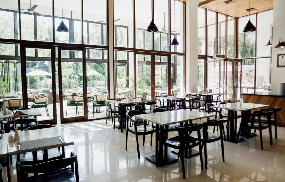 Esco Luxe Jimbaran Hotel in Bali