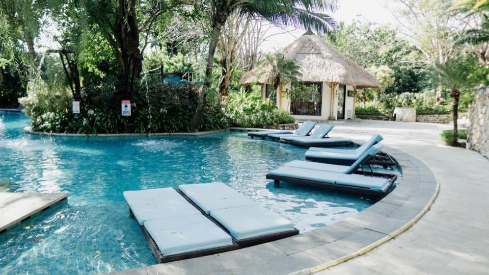 Esco Luxe Jimbaran Hotel in Bali