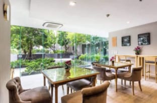 The Elite Club - ThongLor Bangkok-niche pride Apartment in Bangkok