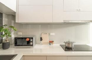Cozy Minimalist Apartment – 3 Steps to West Lake Vacation rental in Hanoi