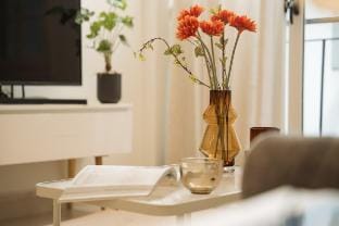 Cozy Minimalist Apartment – 3 Steps to West Lake Vacation rental in Hanoi