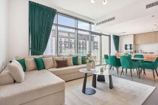 High-end 2BR apartment + Top Amenities Vacation rental in Dubai