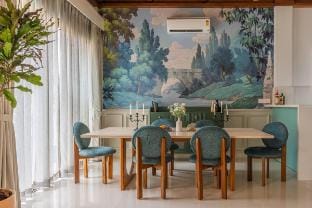 Oasis Villa-Pvt Pool,3BHK Next to Baba AuRhum Café Villa in Goa, India