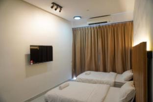 Sutera bay at Sadong Jaya | SafeHauss 101 Apartment in Kota Kinabalu