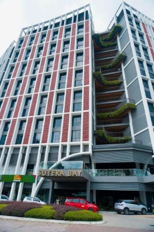 Sutera bay at Sadong Jaya | SafeHauss 101 Apartment in Kota Kinabalu