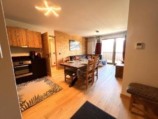 Echappée Belle à Montalbert - C35 - Le Snoroc Apartment in Piedmont