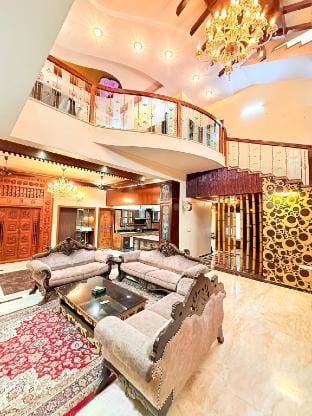 Wooden Whispers Traditional Luxe Spacez Villa Vacation rental in Bengaluru