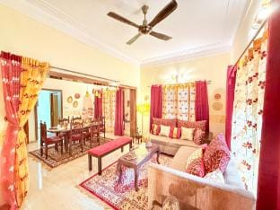 Namma Morocco Spacez Luxe Villa Vacation rental in Bengaluru