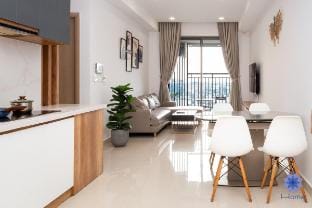 Family Apartment , Near airport, Free Gym & Pool Vacation rental in Ho Chi Minh City