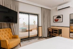 Premium Sea View Room Vacation rental in Tel Aviv-Yafo