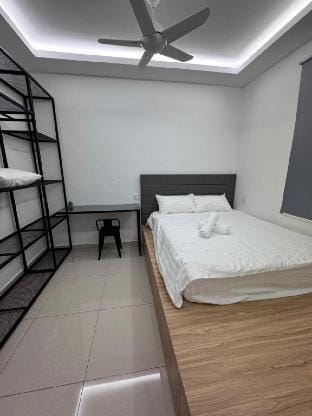 Pr1ma Residency Kampung Paloh(Comfy House) Vacation rental in Ipoh