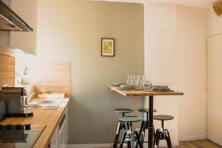 Sainte-Cécile Apartment in Marseille