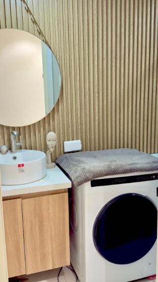 The Luxe Nook Azure North Apartment in Calabarzon