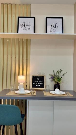 The Luxe Nook Azure North Apartment in Calabarzon