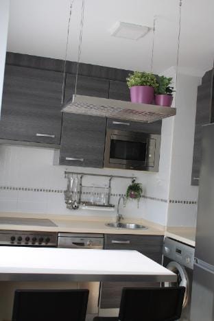 Charming apartment with parking by beBalmy Vacation rental in Gijón