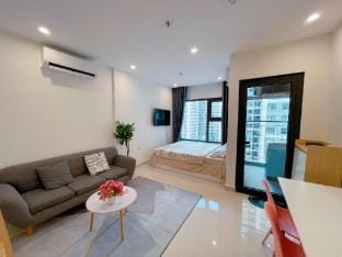 Vinhomes grandpark Studio Pool view Apartment in Ho Chi Minh City