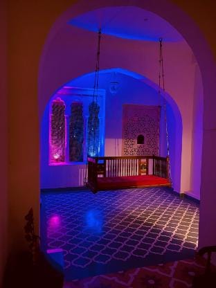 The Bhairon Niwas Heritage Villa in Rajasthan