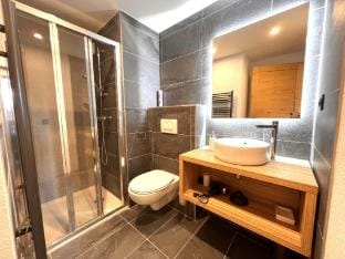 Esprit Chalet Côté Pistes - C36 - Le Snoroc Apartment in La Plagne-Tarentaise