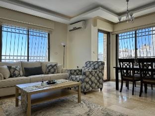 3 bedroom flat, 3 bathrooms, 7th circle, Amman Apartment in Africa
