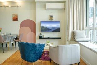 A Comfy Studio in KLCC with KL Tower View Vacation rental in Federal Territory of Kuala Lumpur