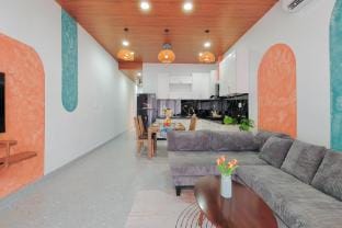 May Leaf Home 300m to My Khe Beach - 2BR - 6pax Vacation rental in Da Nang