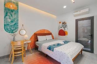 May Leaf Home 300m to My Khe Beach - 2BR - 6pax Vacation rental in Da Nang