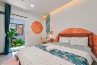 May Leaf Home 300m to My Khe Beach - 2BR - 6pax Vacation rental in Da Nang