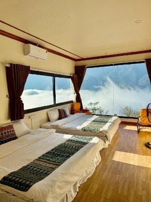 Glass room 2 beds  Vacation rental in Laos