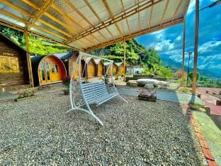 Glass View Room 2 Beds Vacation rental in Laos