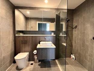 Luxurious City View at Sydney Olympic Park Vacation rental in Lidcombe