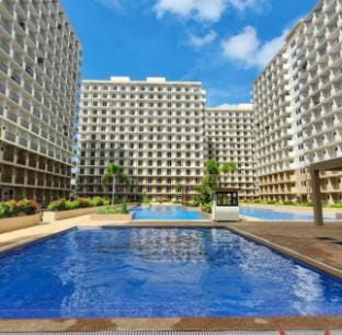 Cozy Condo w/Balcony @Saekyung Condo Apartment in Lapu-Lapu City