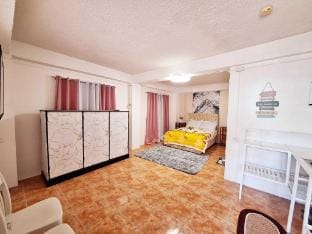 L1 Family Studio Apartment near SM Lanang Airport Apartment in Davao City