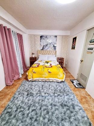 L1 Family Studio Apartment near SM Lanang Airport Apartment in Davao City