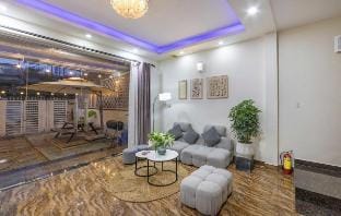 Sol villa - 3 rooms, BBQ area & city center Vacation rental in Dalat