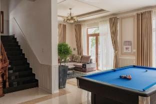 Mercury Villa - 6 rooms, bbq garden & city view Vacation rental in Dalat